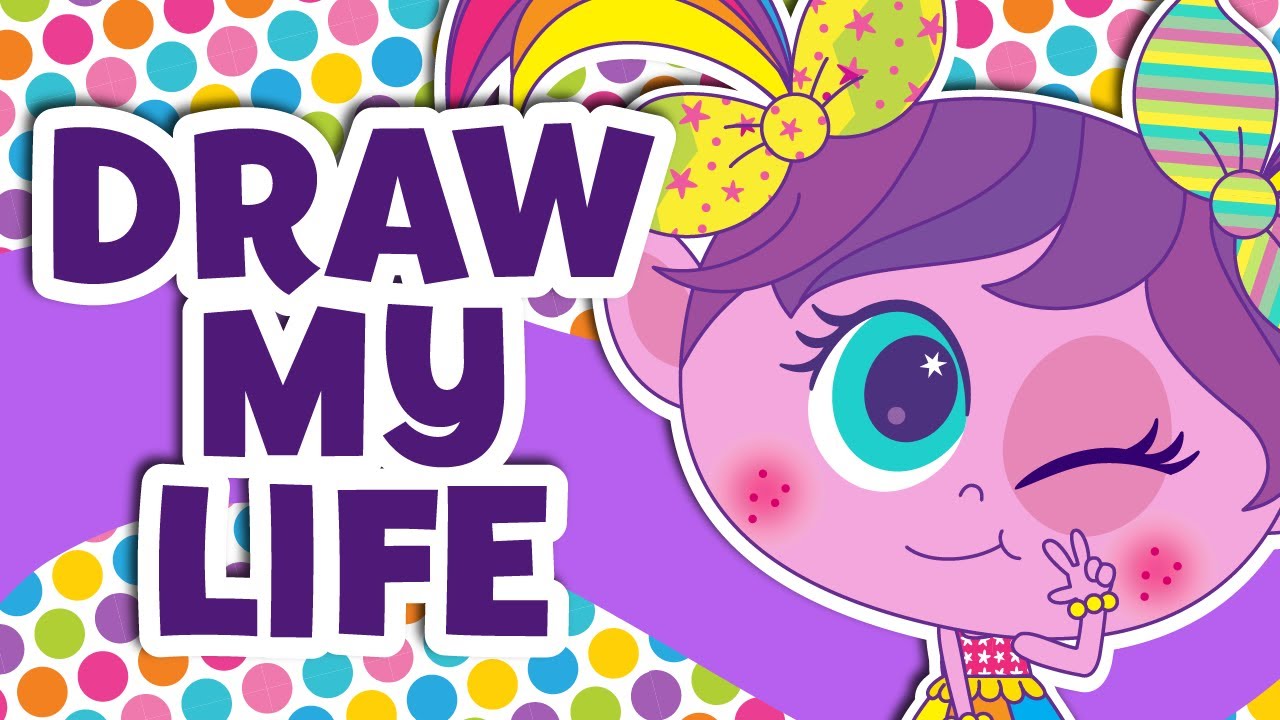 Draw my life de los Alushhhes - Distroller