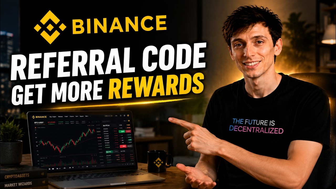Binance Referral Code &ndash; Referral ID & Invitation Code Explained