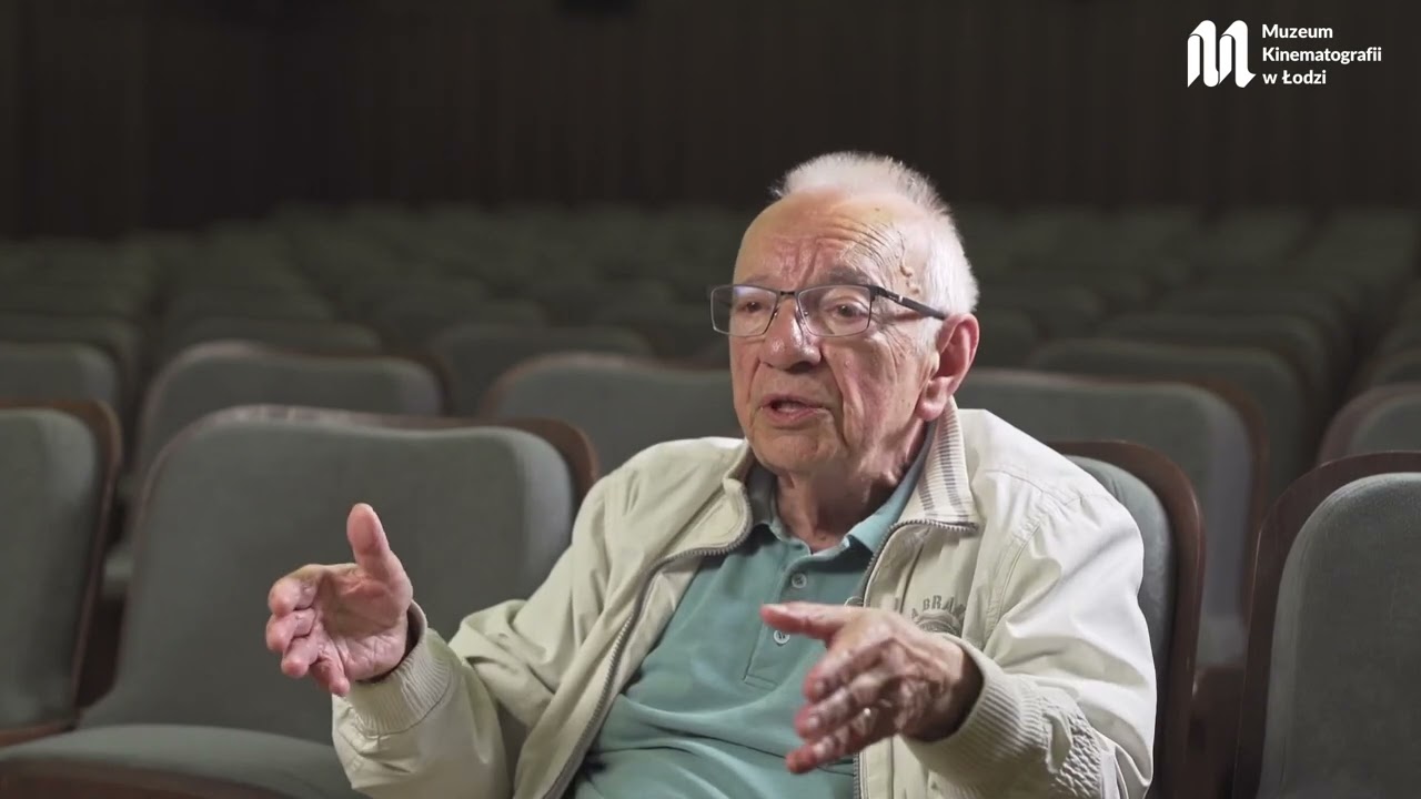 Marek Piestrak - Wspomnienia z planu &bdquo;Dziecko Rosemary