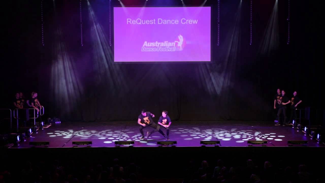 2013 Australian Dance Festival - ReQuest Dance Crew
