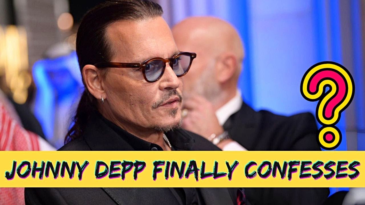 Johnny Depp Reveals the Shocking Truth at 61—Fans Are Stunned!