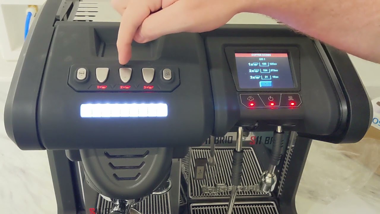 La Spaziale S11 Brio Overview and unboxing