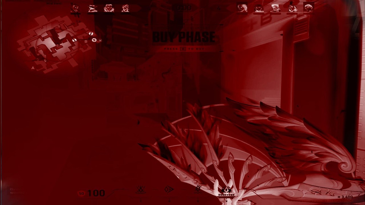 Killing Machine 🥀 | (Valorant montage)