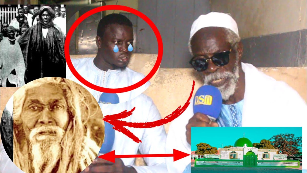 Lo khamoul wone ci S Abdoulaye yakhine Diop, Mame cheikh Ibrahima fall bim nieuwé lako.......