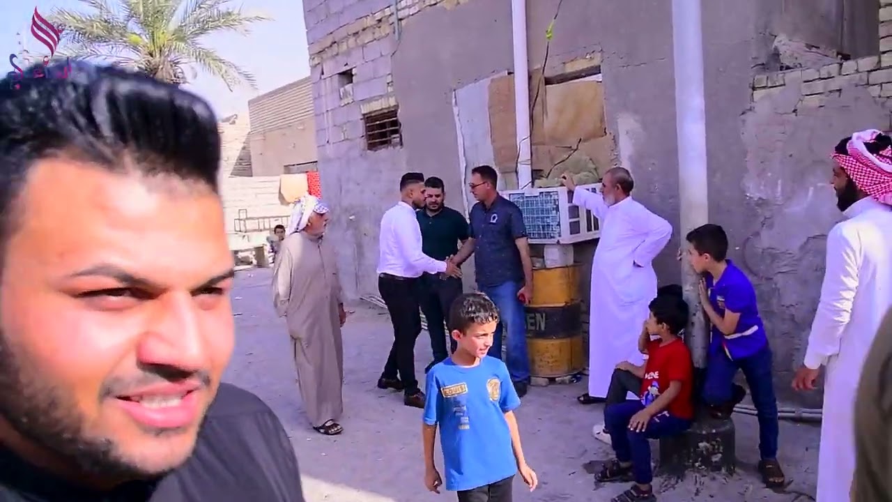 حفل خطوبه الورد محمد الخرساني