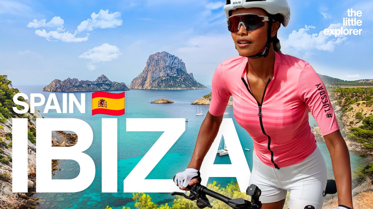 30km MTB Ride Through Ibiza’s Rugged Coast & Forests