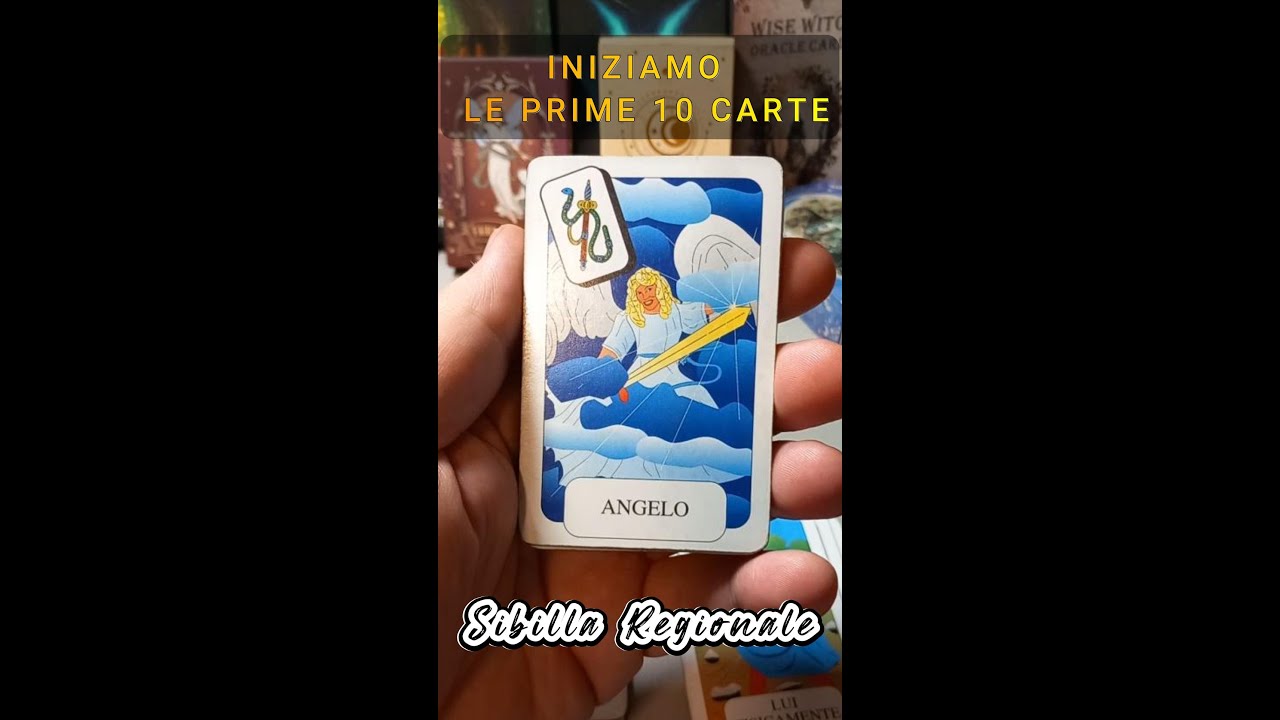 Sibille Regionali – Il seme delle Spade | Iniziamo a studiarle insieme
