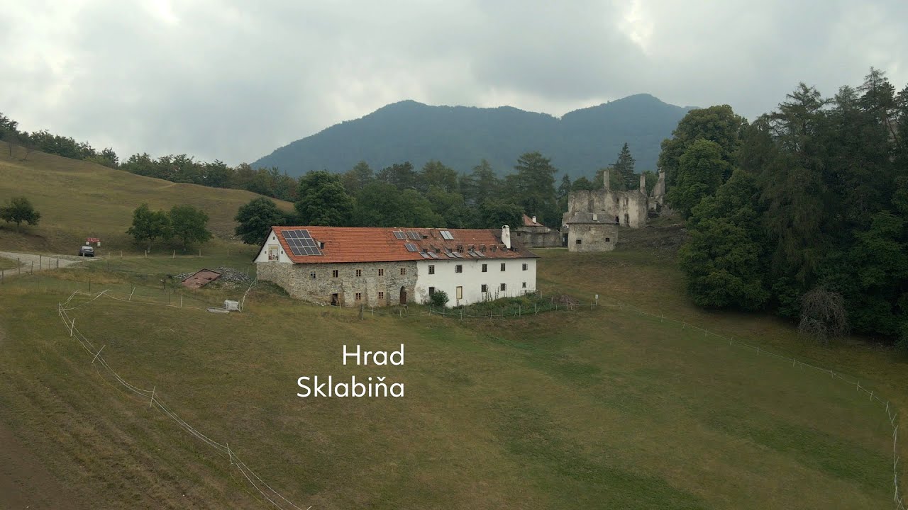 Hrad Sklabiňa