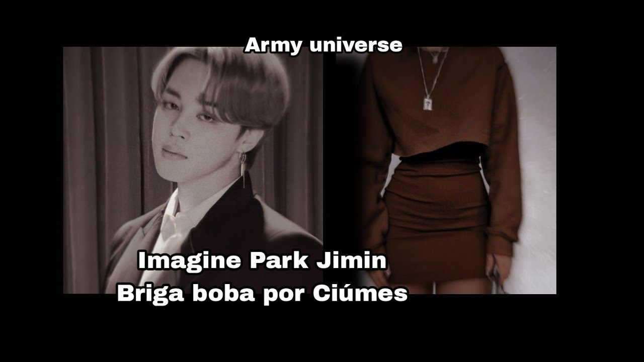 {Imagine Park Jimin} 