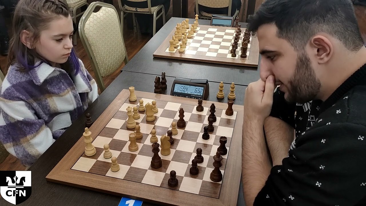 Pinkamena (1437) vs H. Danielyan (1342). Chess Fight Night. CFN. Rapid