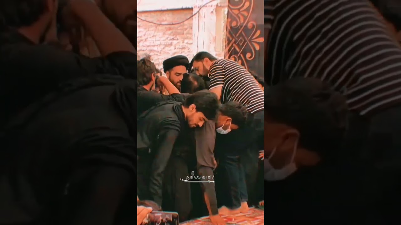 Entry Molana Syed Ali Raza Rizvi ❤🙌 || mera moula Ali  || Nadeem sarwar Noha || 