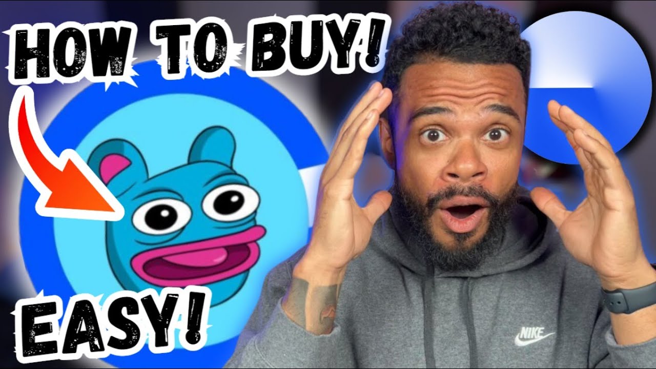 How to buy BRETT on BASE (And other Base Chain Memecoins)