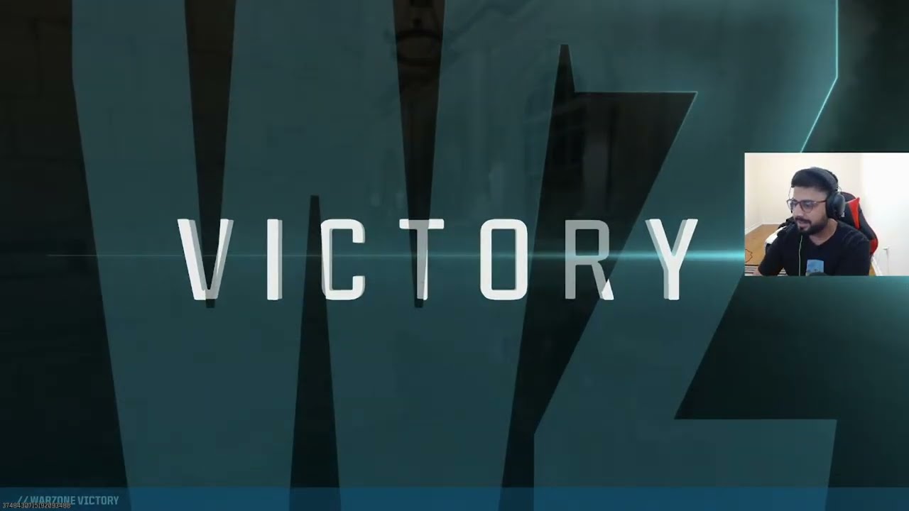 Warzone € SOLO VICTORY € Fortune Keep Map/COD