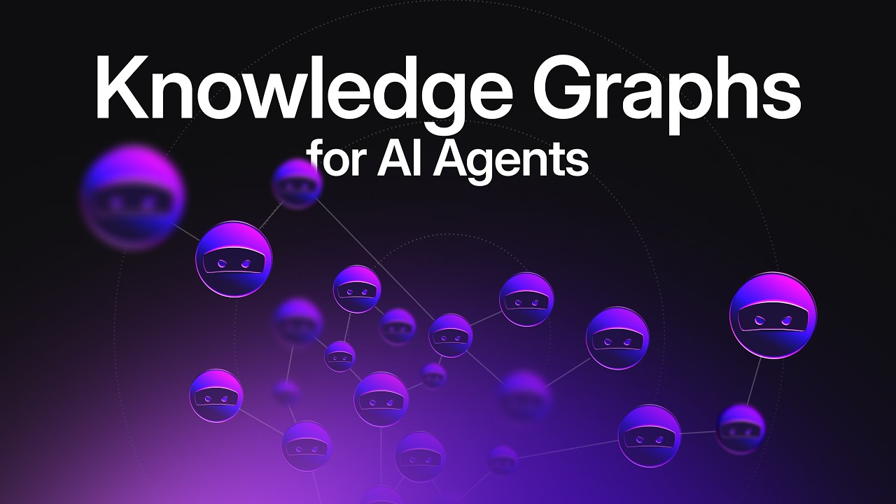 Knowledge Graphs for AI Agents (A Practical Guide)