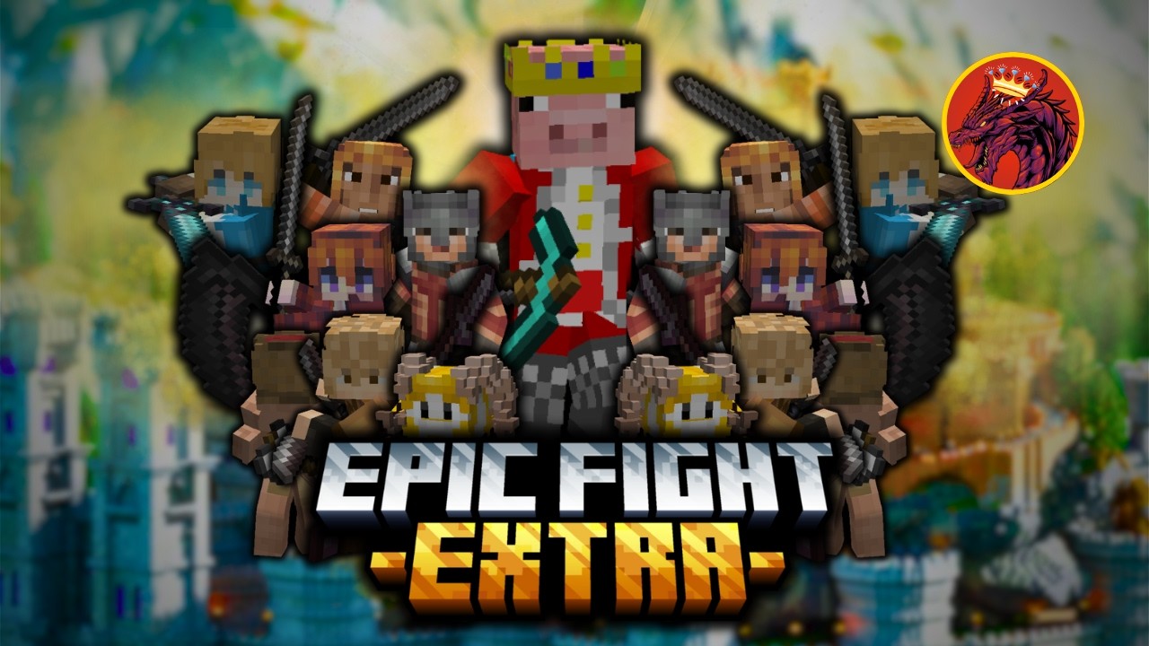 Minecraft's Most Insane Combat Mod Just Got Even Better