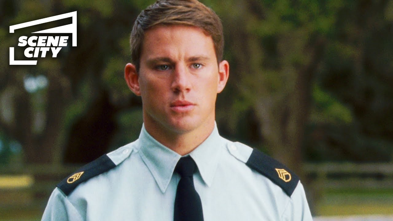 Dear John: What Brings You Home John? (Channing Tatum, Amanda Seyfriend HD CLIP)