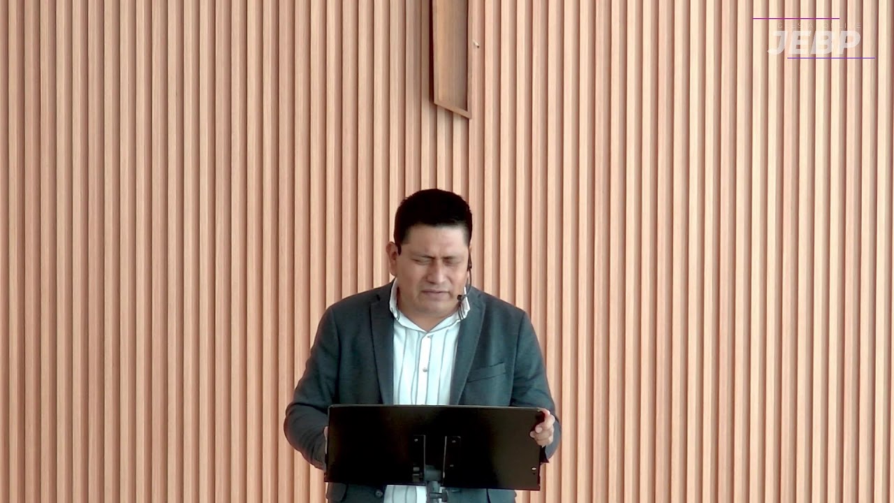 Soportándonos y perdonándonos