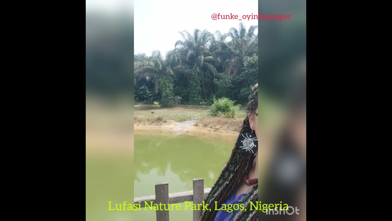 Lufasi Nature Park in Lagos