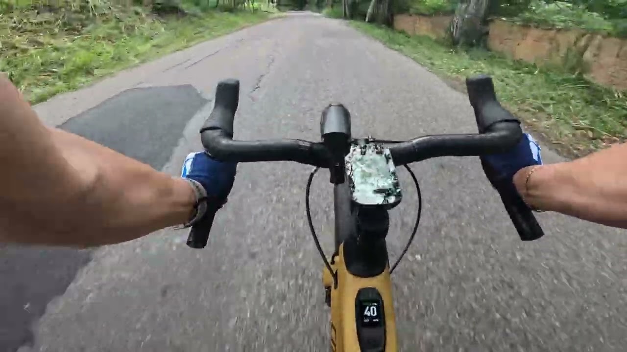 SPECIALIZED TURBO CREO COMP 2 2024. Ruta a Peribeca y pinchazo para experiencia y enseñanza ￼
