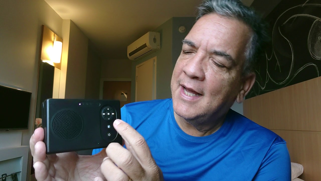 Funcionamento do Equipamento Proclaimer