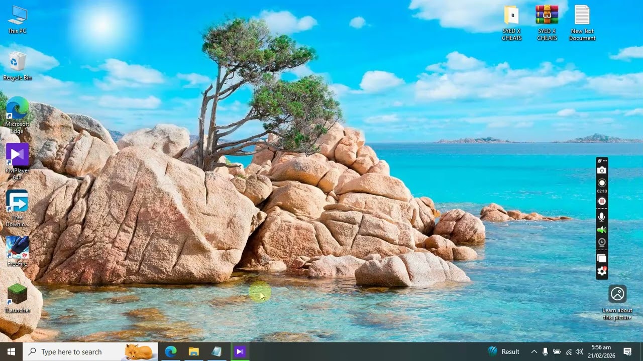 FREE FIRE PC PANEL FREE OB52 | FULL UPDATED PREMIUM PANEL 1DAY