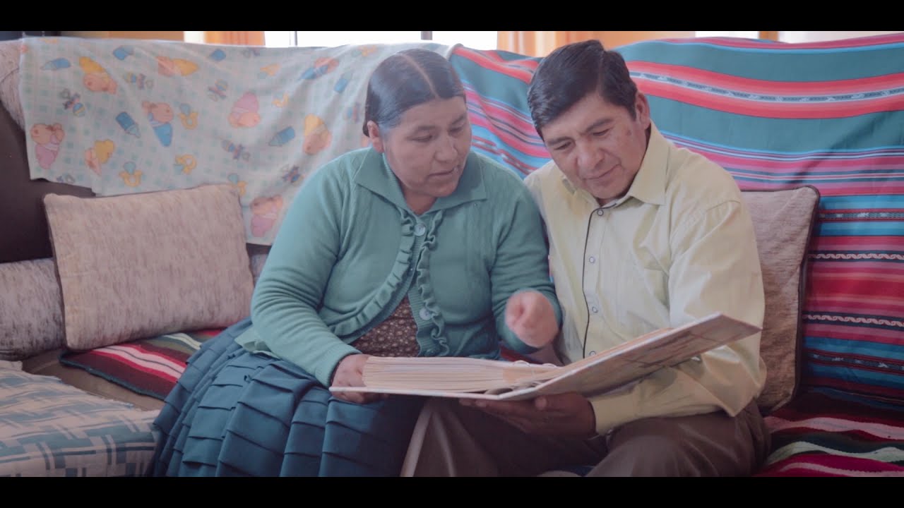 AYRA BOLIVIA ( EDIFICANDO NUESTRO AMOR )