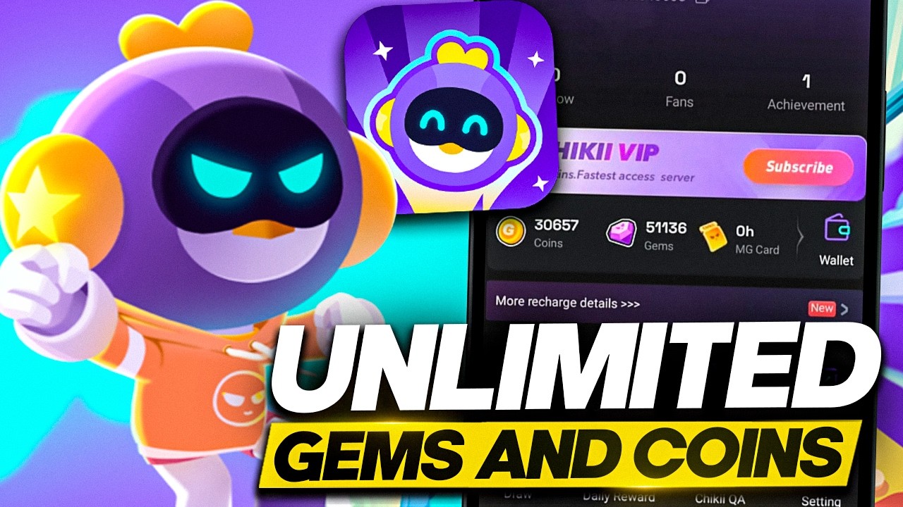 Chikii Mod Apk Coins Hack 2026 - How I Got Free Coins and Money in Chikii iOS & Android