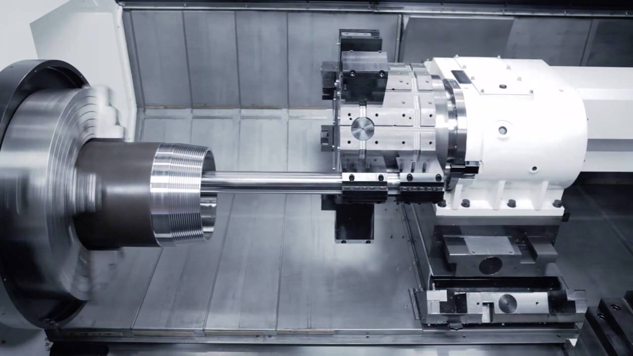 Hwacheon Big Bore HI-TECH 850