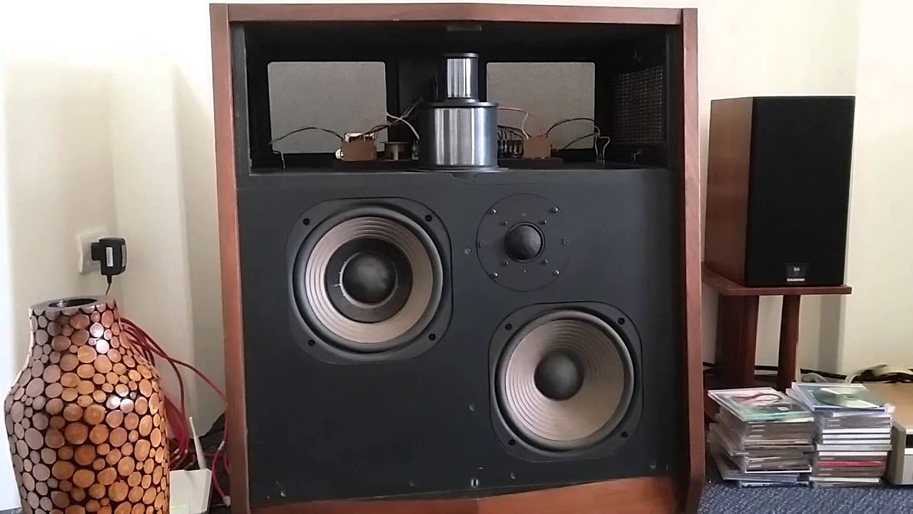 Test Pioneer Hpm 200