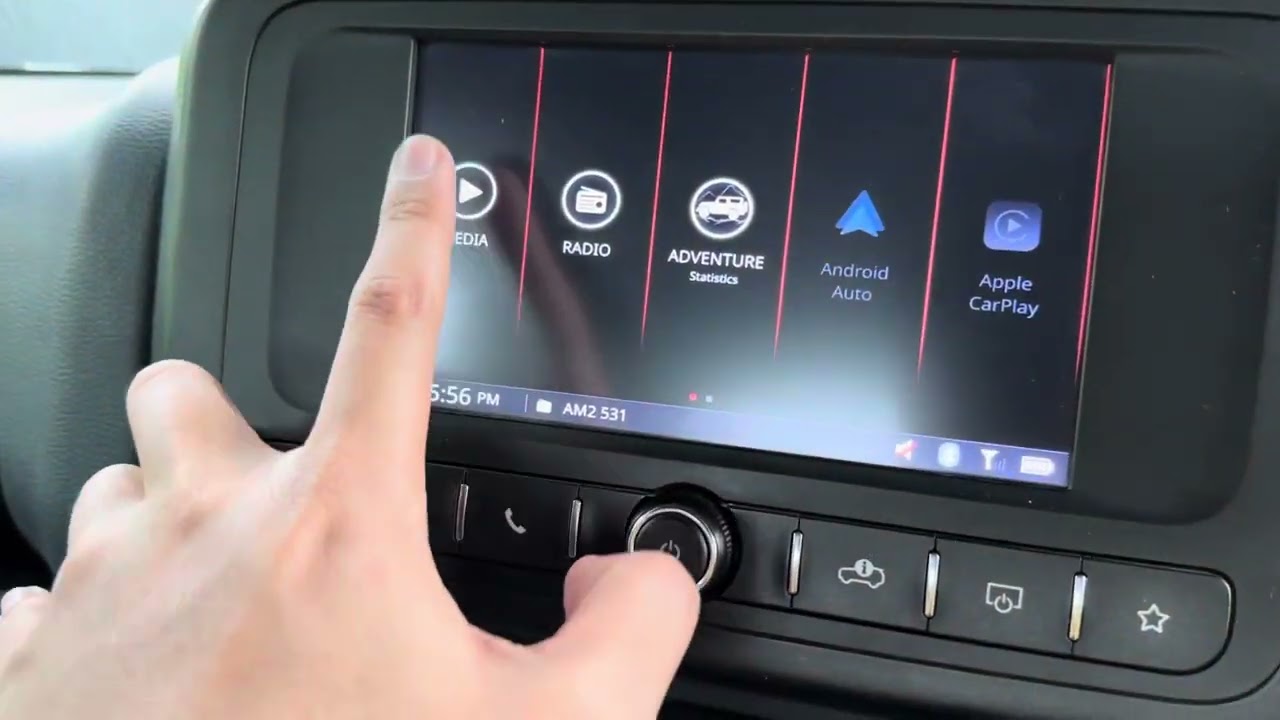 Mahindra thar play song with phone how to connect with blutooth