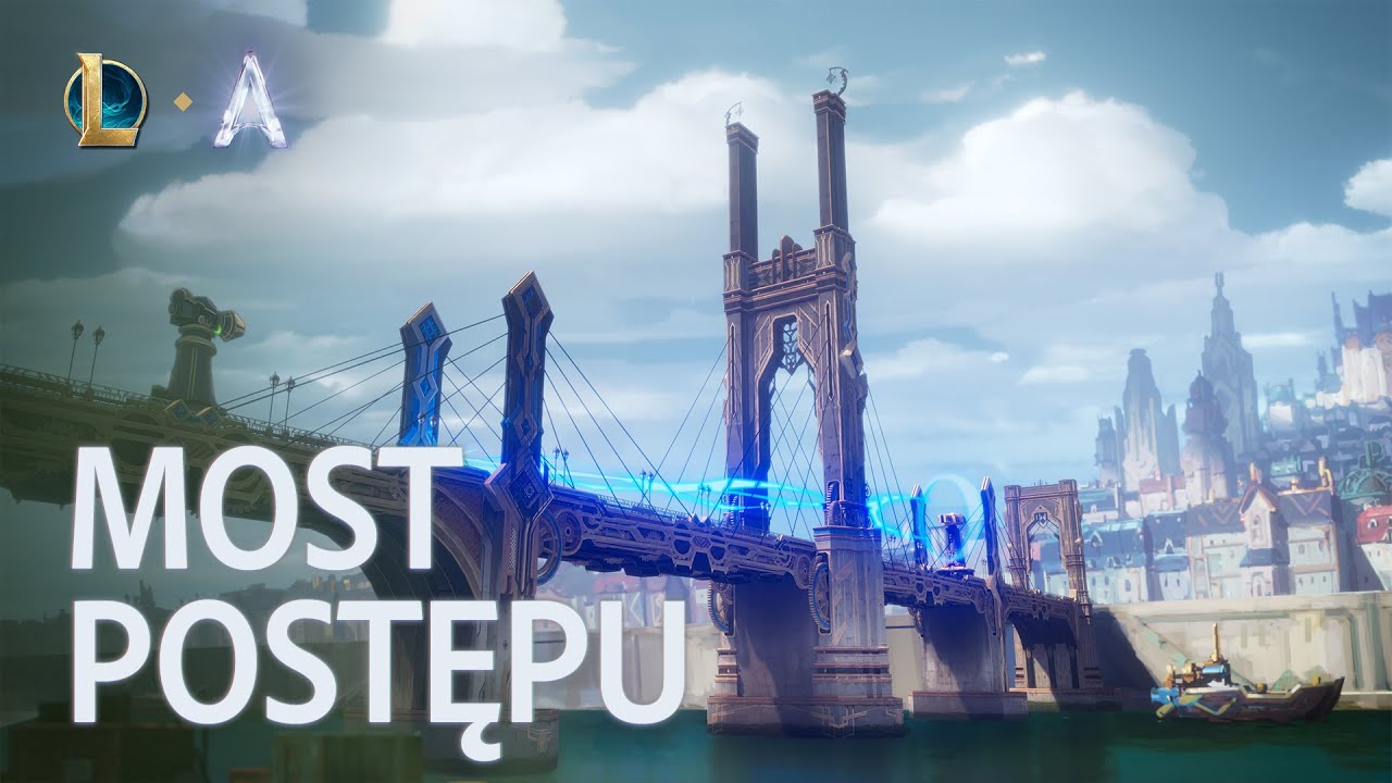 Most Postępu &mdash; zwiastun trybu ARAM | Rozgrywka &mdash; League of Legends