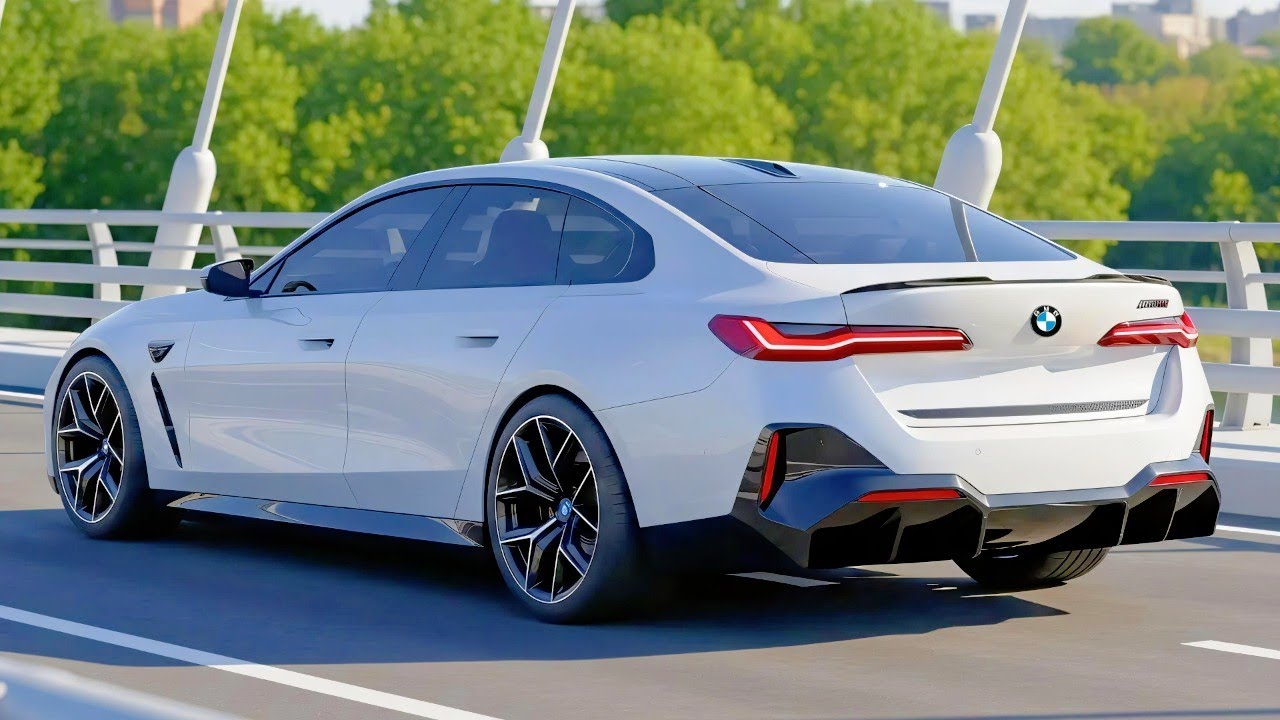 NEW 2026 BMW 3 Series Revealed! Smarter, Sharper & More Luxurious 🤯🔥