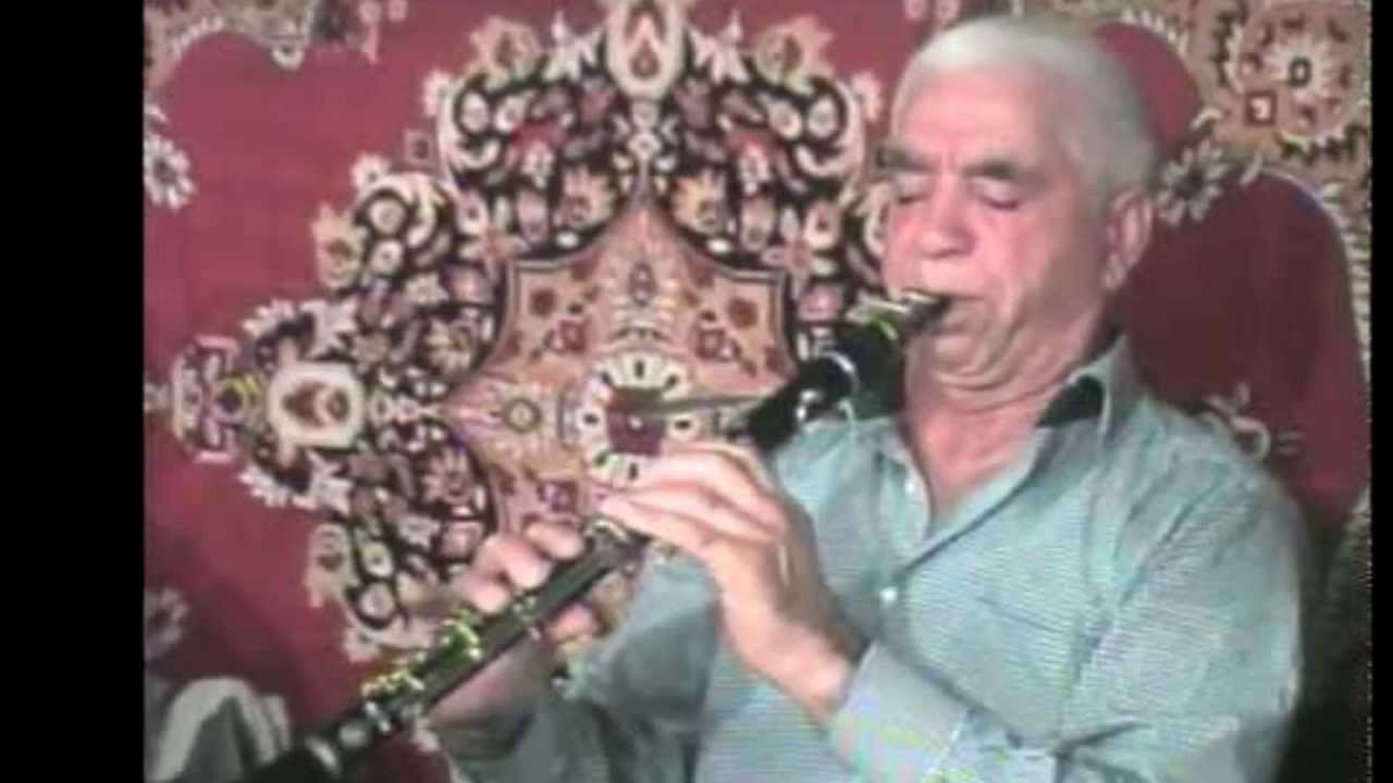 Elirza Klarnet-Qoceli Reqsi