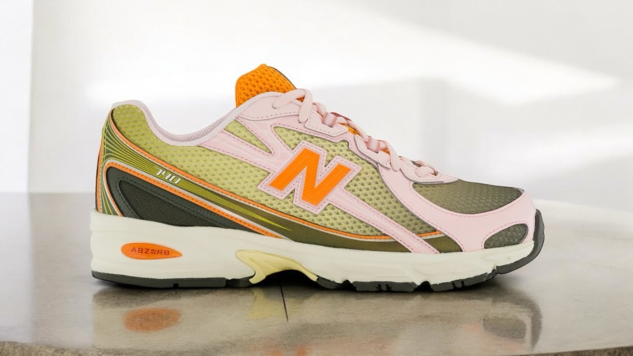 New Balance x CNCPTS “Saignée” (U740GP2): Review & On-Feet