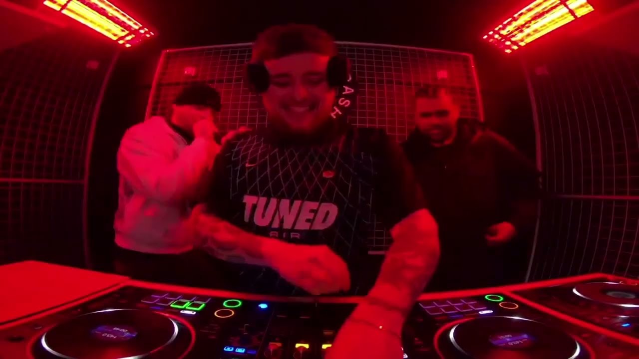 Dante x Exto x Froidy Ft. LLax & Spyda Jr [Swing Dash Radio]