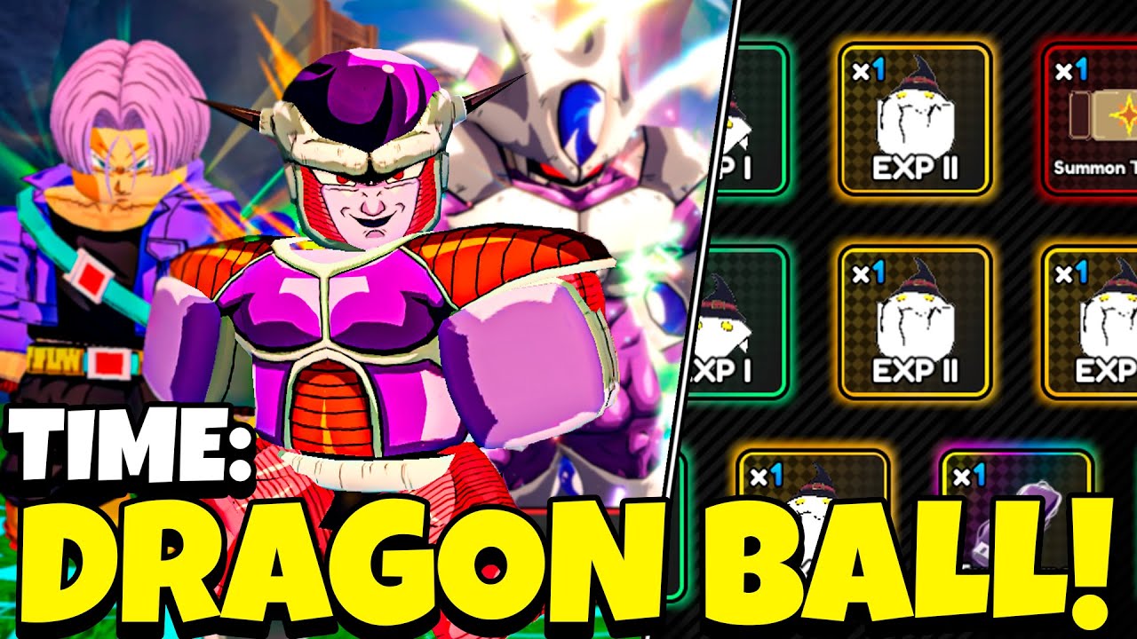 USEI O MELHOR TIME DE DRAGON BALL NO INFINITE DO ALL STAR TOWER DEFENSE X DO ROBLOX