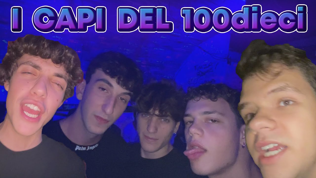 SIAMO I CAPI DEL 100DIECI - FINISCE SEMPRE COSI' #8