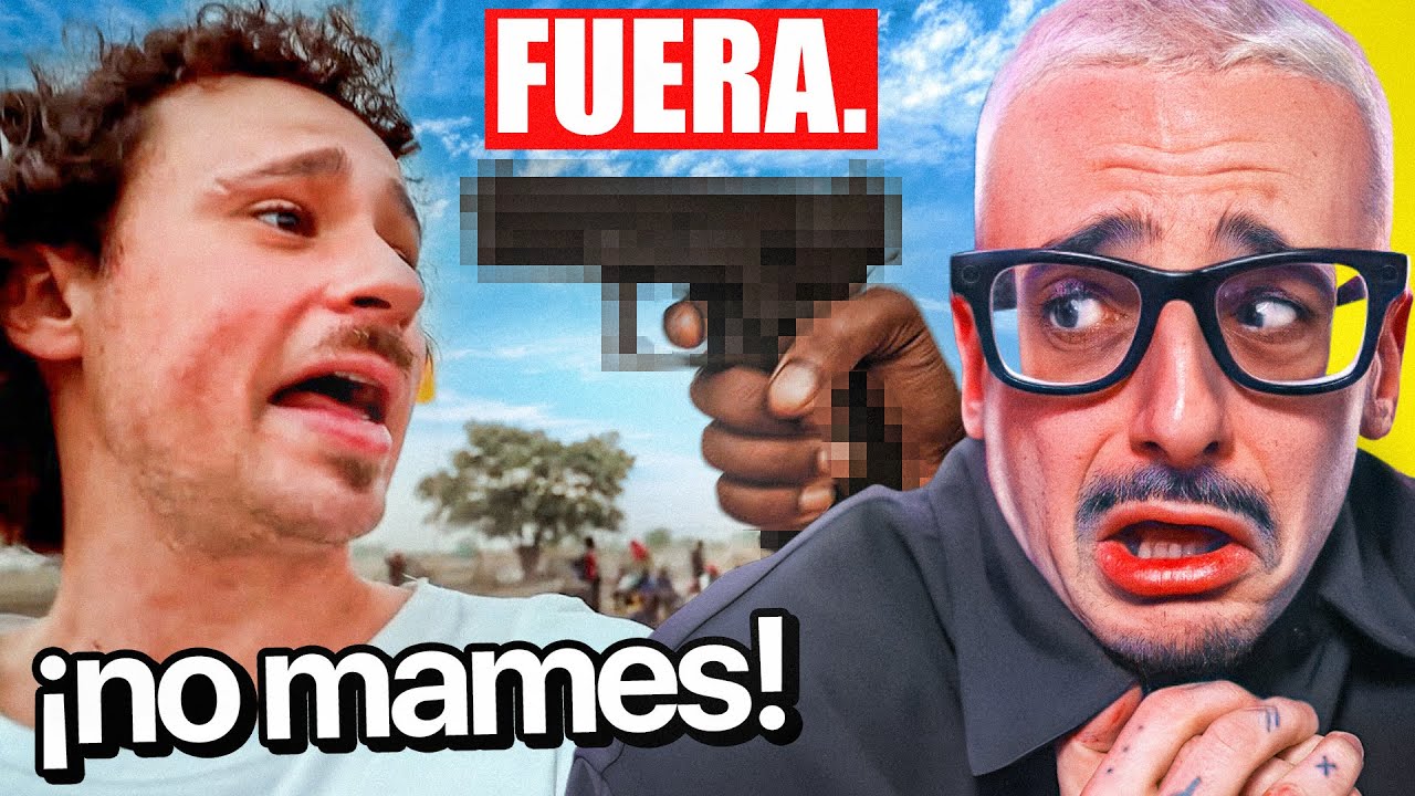 los momentos más peligrosos de Luisito Comunica - mi reacción