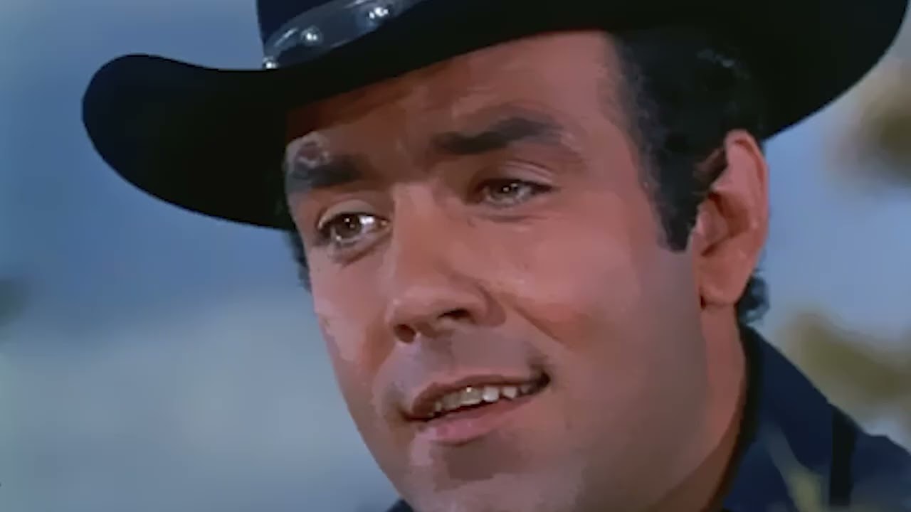 Бонанза - Сезон 3 Эпизод 28 (Немецкий)