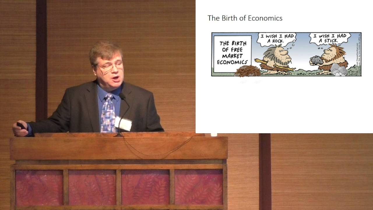 Quest&sup2; Episode 6: Economics - The Dismal Science