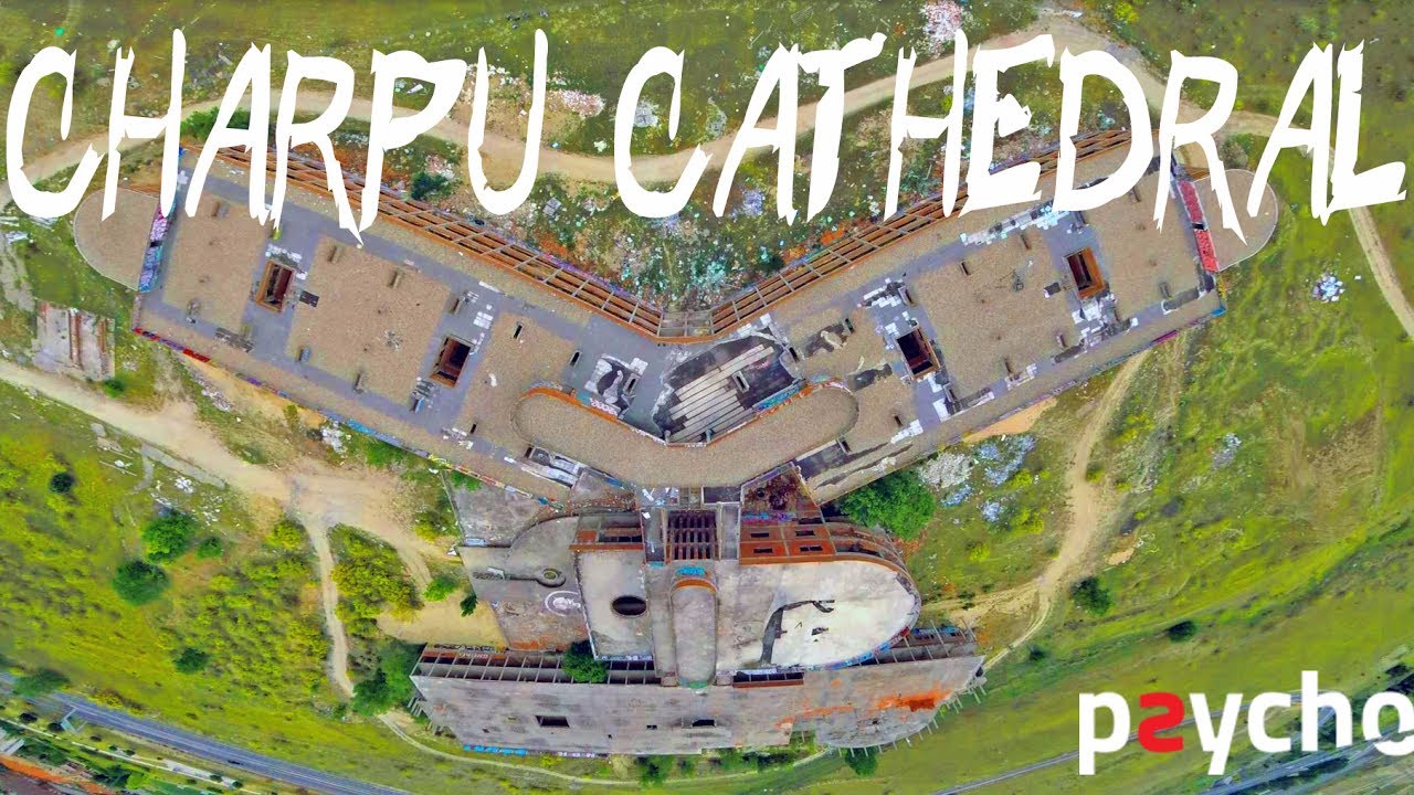 Charpu Cathedral - FPV