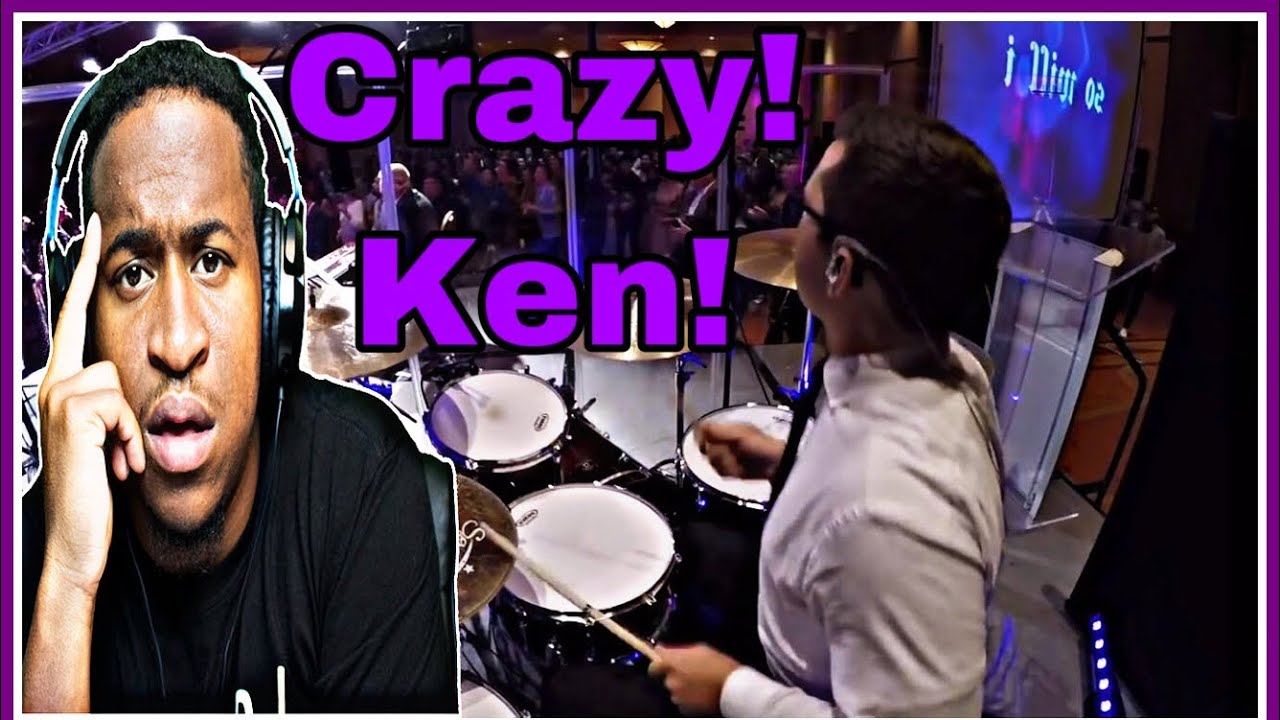 THEY WENT OFF KEN SHARP Y'ALL