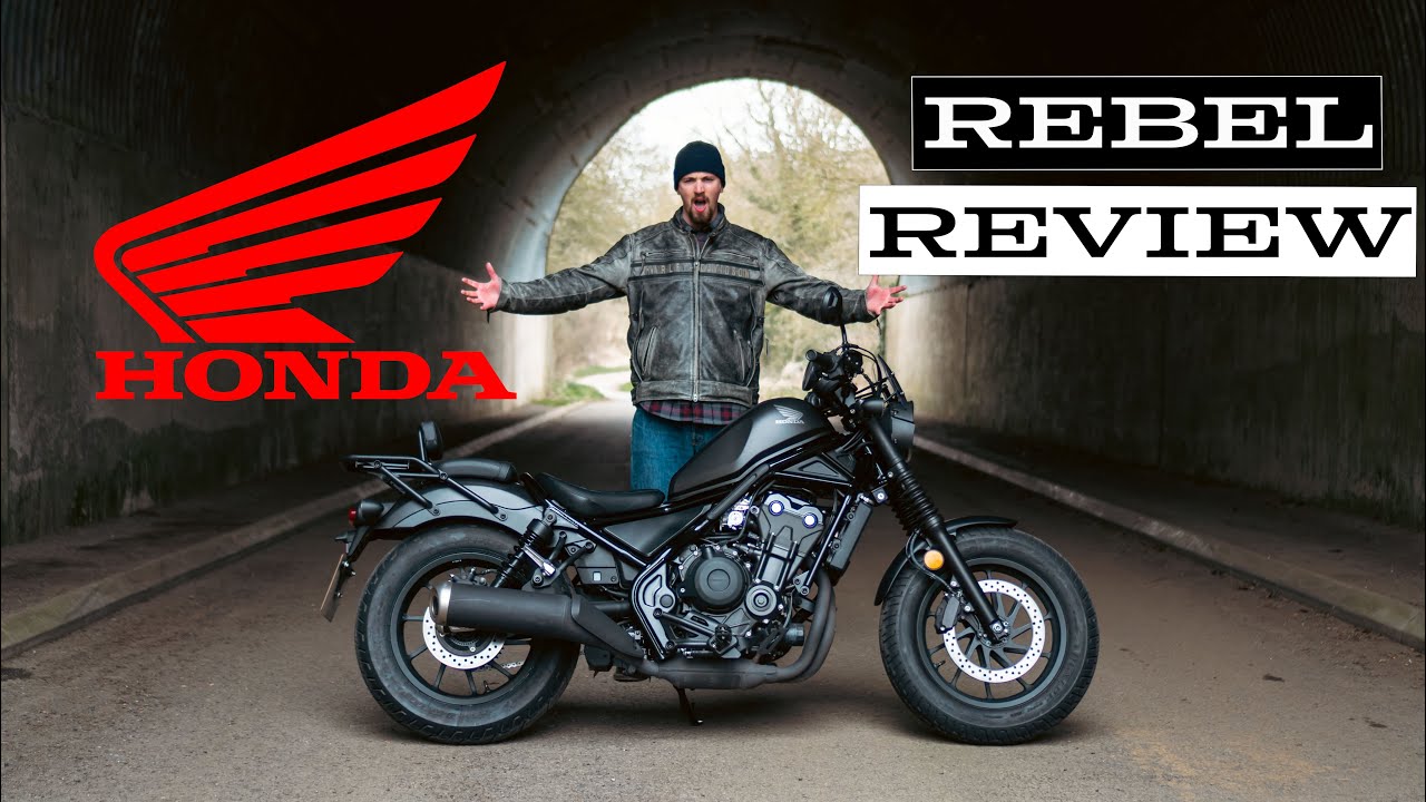 Honda Rebel 500 Review: Is It The Best First Cruiser Bike?