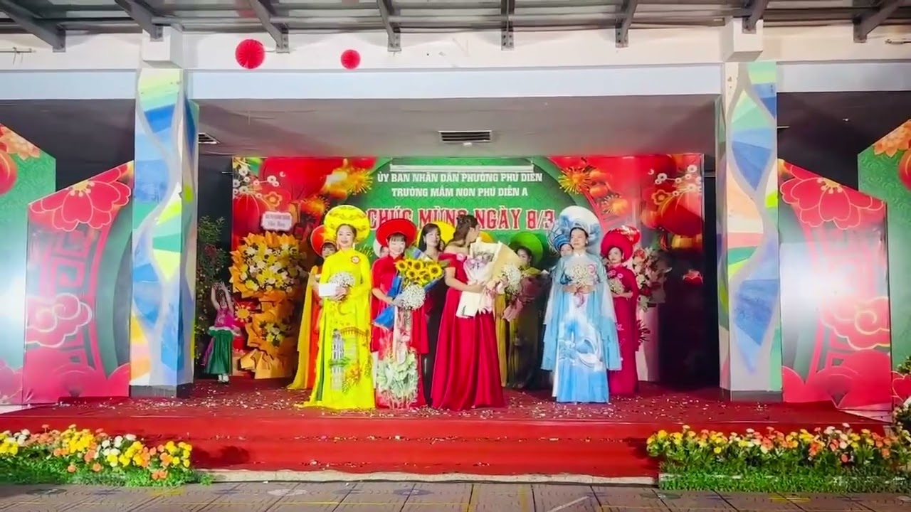 Trao giải cô giáo tài năng duyên dáng năm 2025