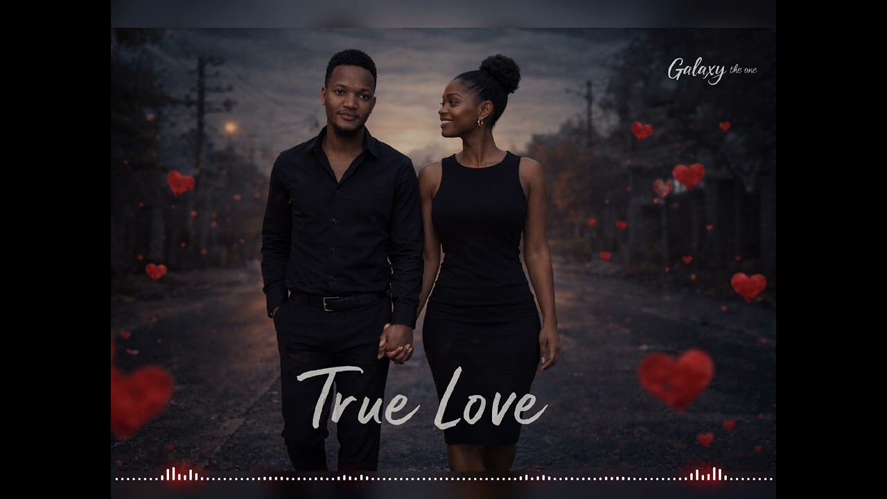 Galaxy the one  - True love (official audio)