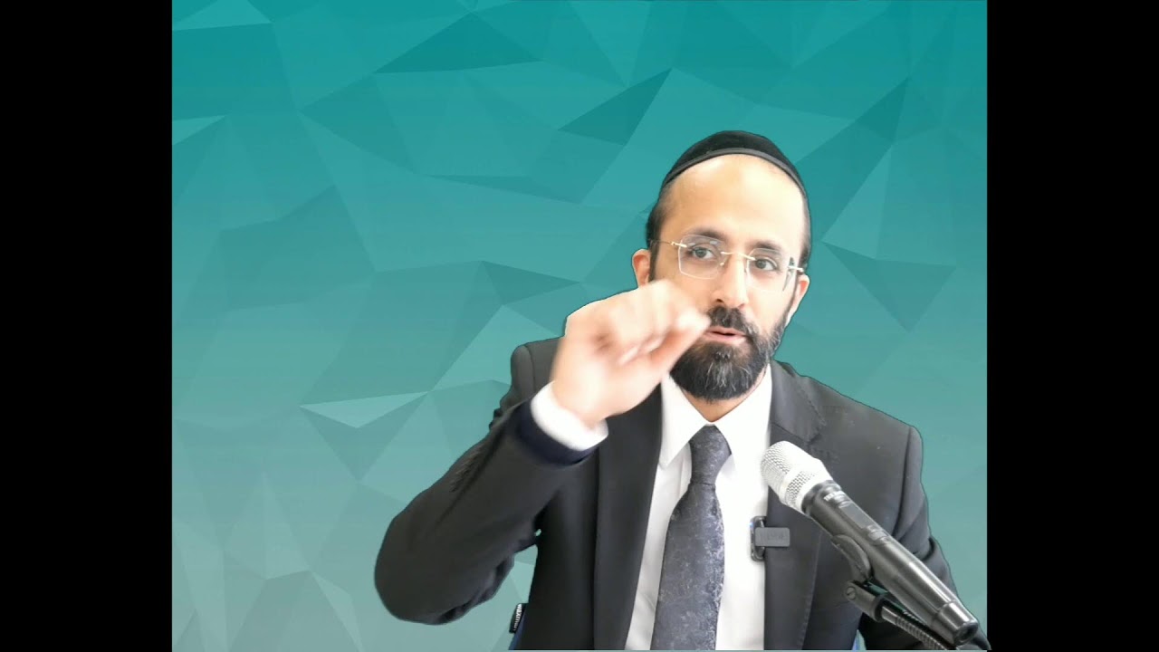 חיזוק היומי • הרב ישי יפת