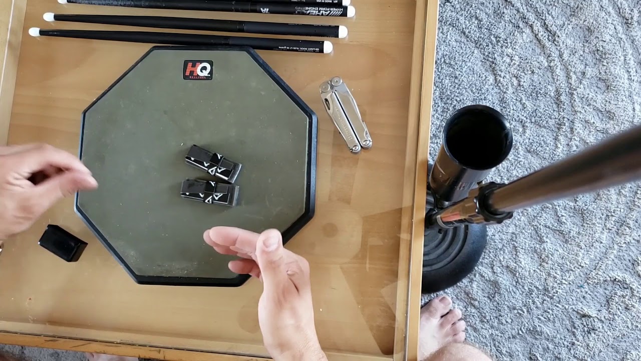 New Ahead drum sticks!!!