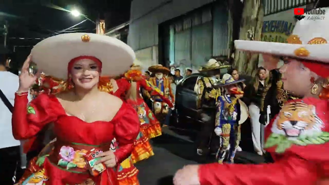 SOCIEDAD CHARROS PUEBLO DE SANTA CRUZ (CARNAVAL 2026)