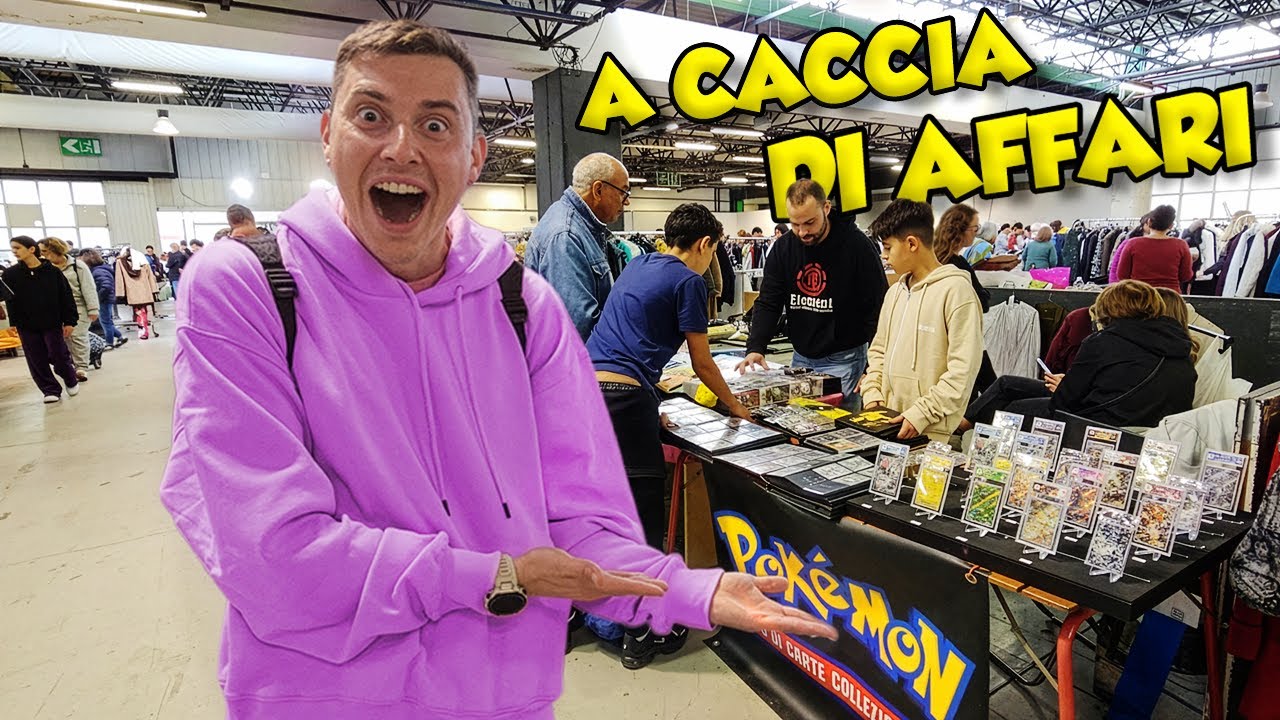 Mercatino dell'usato: Qui si trovano i miglio Affari di Carte Pokemon