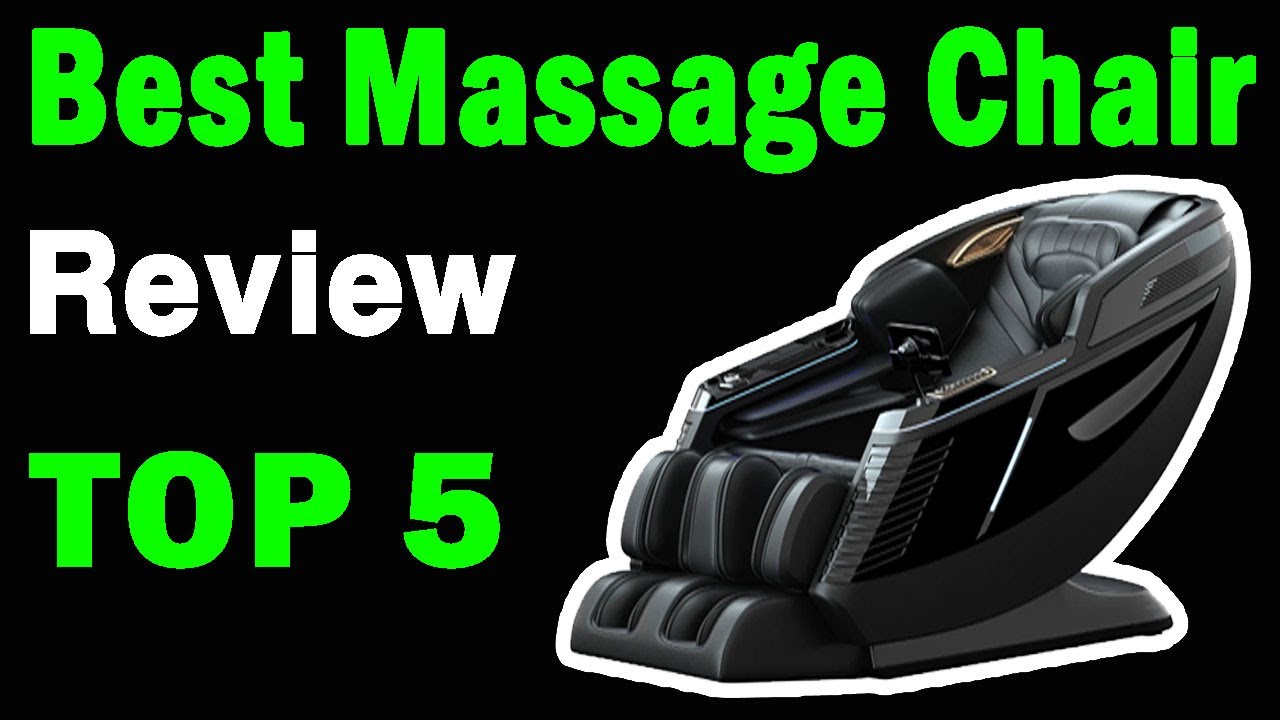 Top 5 Best Massage Chair On 2025